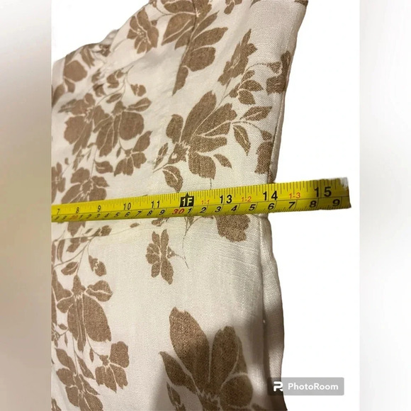 Studio F Floral Off Shoulder Maxi Dress - Picture 12 of 12